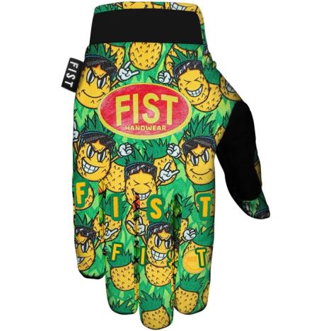 Fist Strapped Gloves Pineapple Rush  £20.00